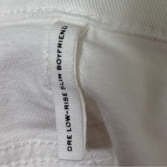 Rag & Bone new! $238 Dre Slim Boyfriend Jeans 30 - Picture 7 of 13